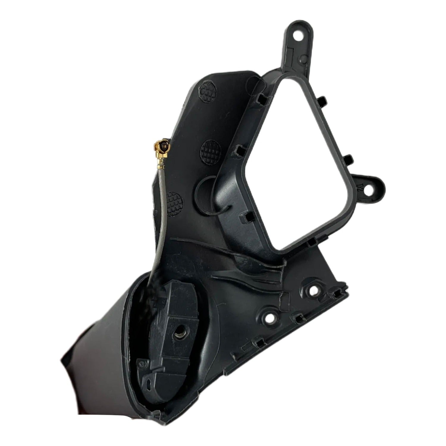 FPV Drone Motor Arm Replacement Parts - Left Front, Right Front, Left Rear, Right Rear - Compatible with DIY Drone Repair and Maintenance