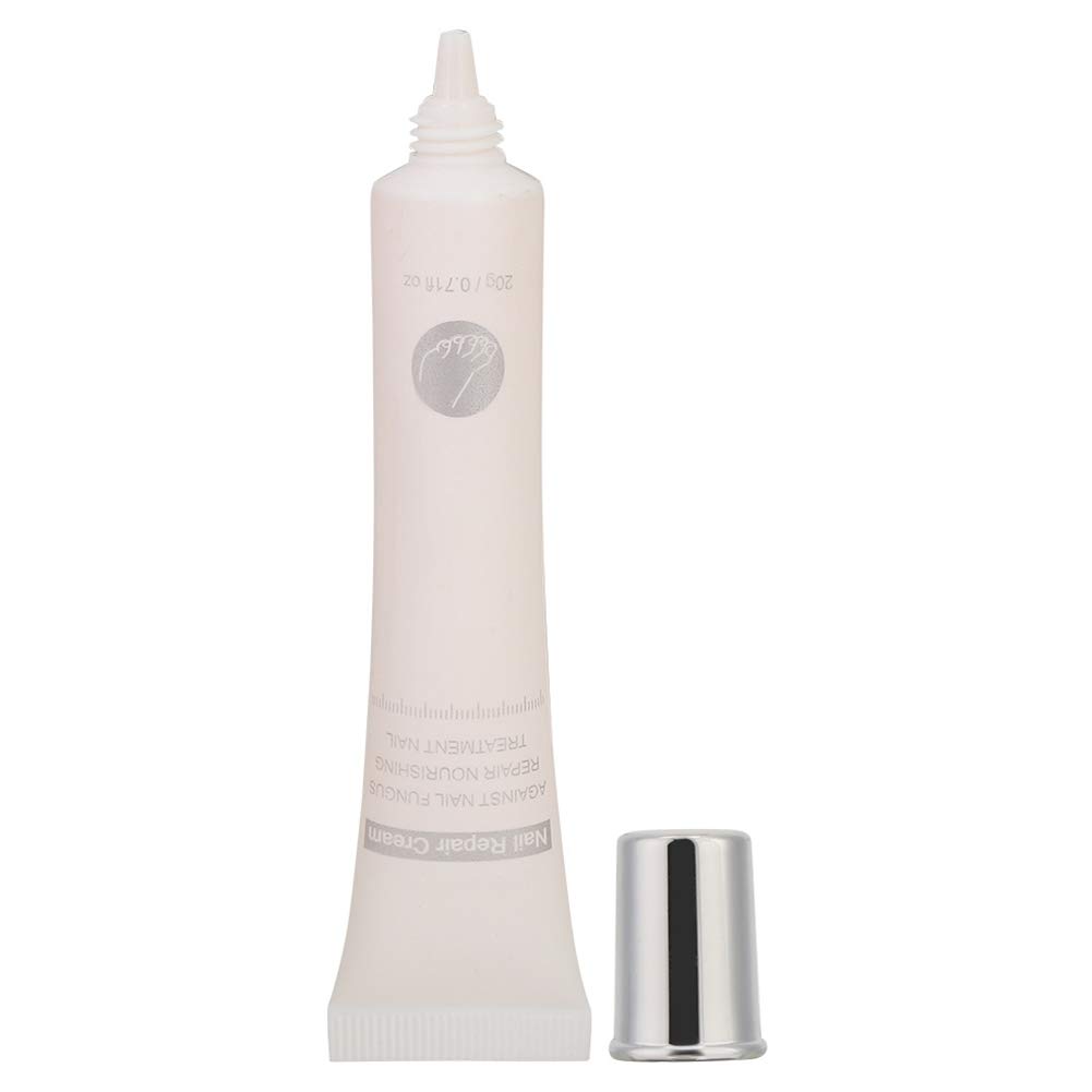 Deep Nail Repair Cream - Nail Strengthener for Healthy Growth | Regenerates & Shines Fingernails & Toenails | Perfect for Brittle Nails & Post-Gel Manicure Care