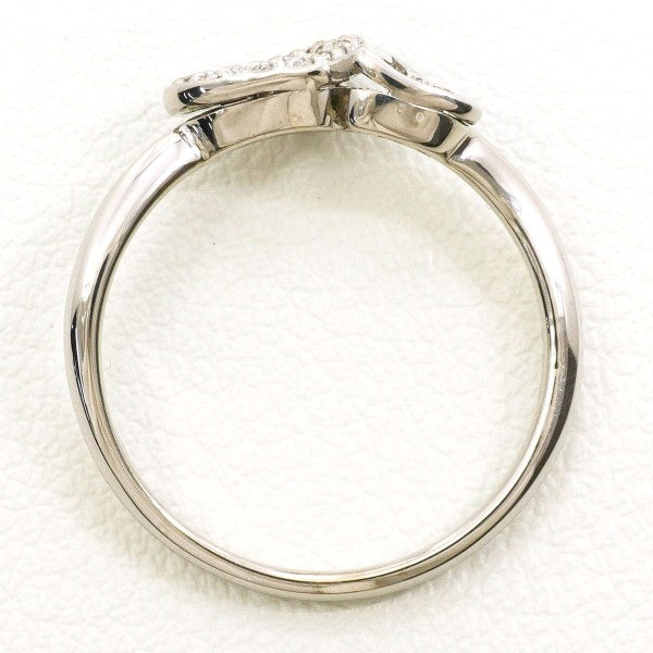 18K White Gold Diamond Ring for Women - Elegant Solitaire Engagement & Wedding Band - Perfect for Proposals, Anniversaries & Special Occasions