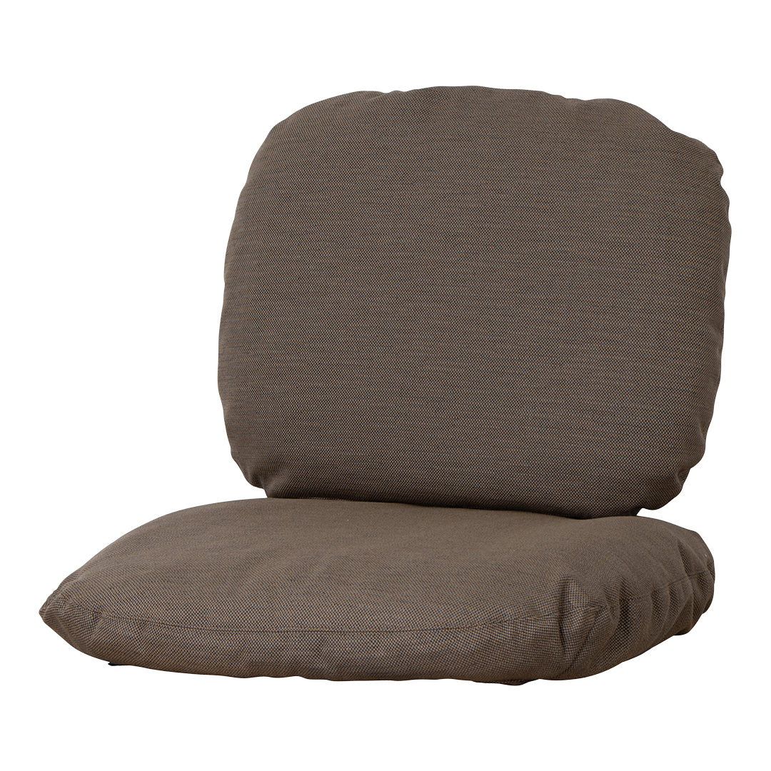 Foersom & Hiort Lorenzen Mdd Hive Hanging Chair Cushions - Premium Cane Line Outdoor Swing Seat Cushions for Patio, Garden & Relaxation