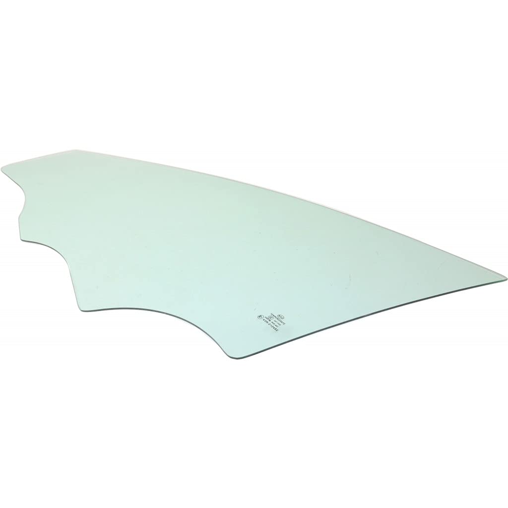 2011-2016 Hyundai Elantra Sedan Front Driver Side Door Window Glass Replacement | Compatible with NAGS FD24998 GTNN & OEM 824113X020 | Perfect for Accident Repairs & Auto Glass Restoration