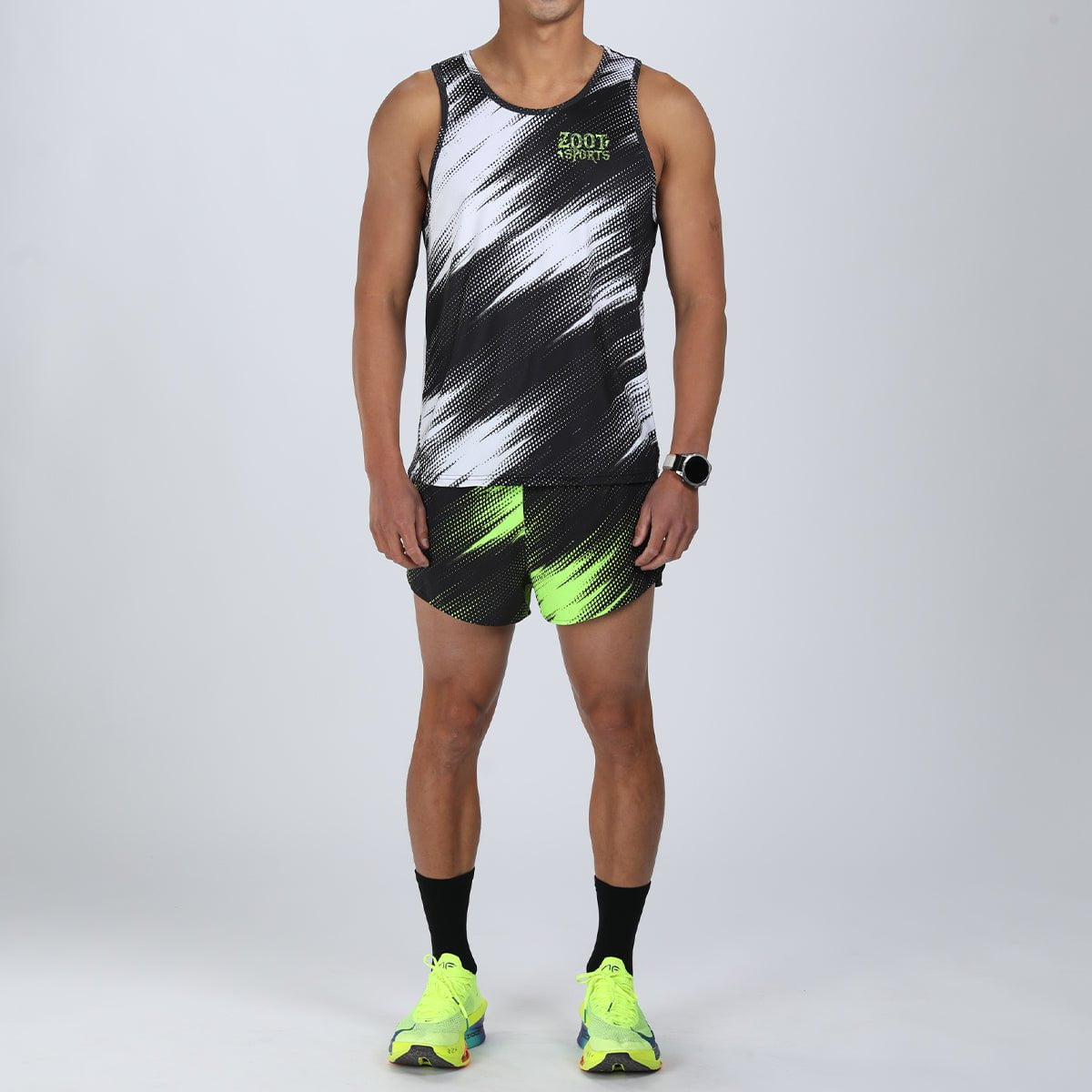 Men's Limited Edition DriftSPEED Running Shorts - Lightweight & Breathable for Training, Gym & Outdoor Sports