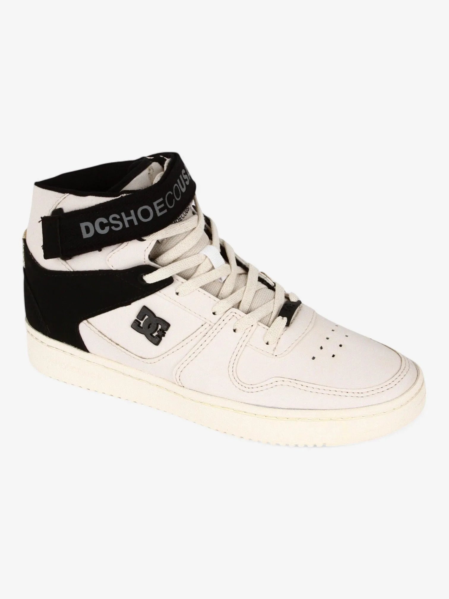 DC Pensford SS Women's Skate Shoes - Raw Black | Comfortable Sneakers for Casual Wear, Skateboarding & Street Style
