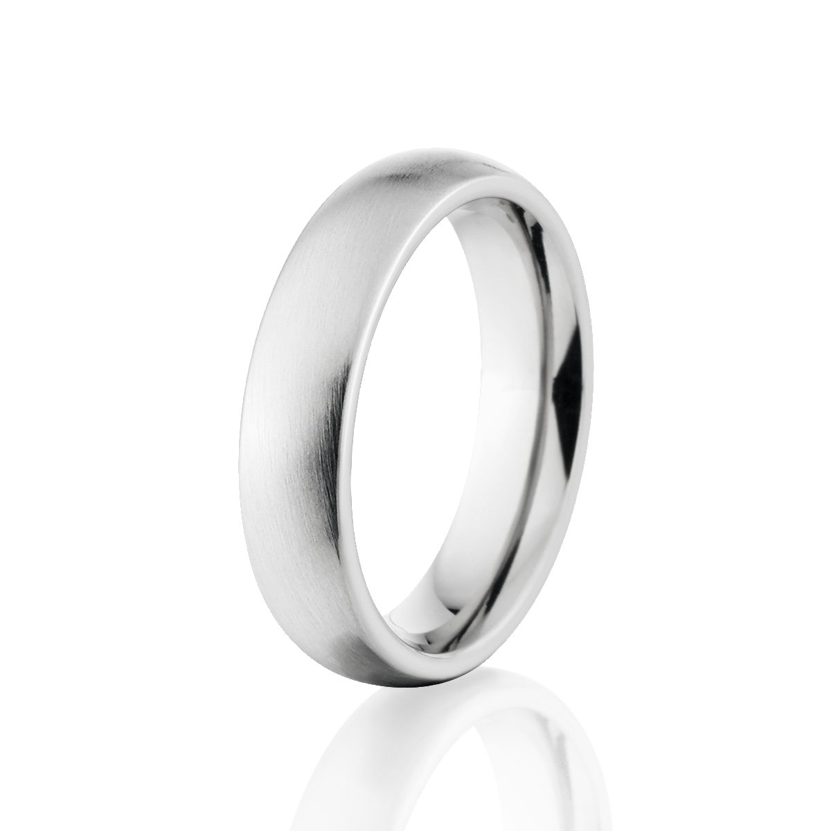 Premium Titanium Men's Wedding Bands - Aerospace Grade Comfort Fit Rings for Him - Perfect for Everyday Wear & Special Occasions