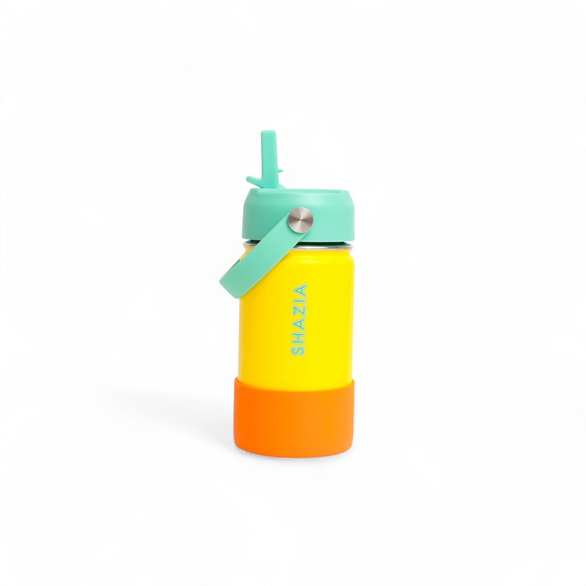 My First Day Small Backpack Set for Kids - Lightweight School Backpack with Lunch Box & Water Bottle - Perfect for Preschool, Kindergarten & Daycare Essentials