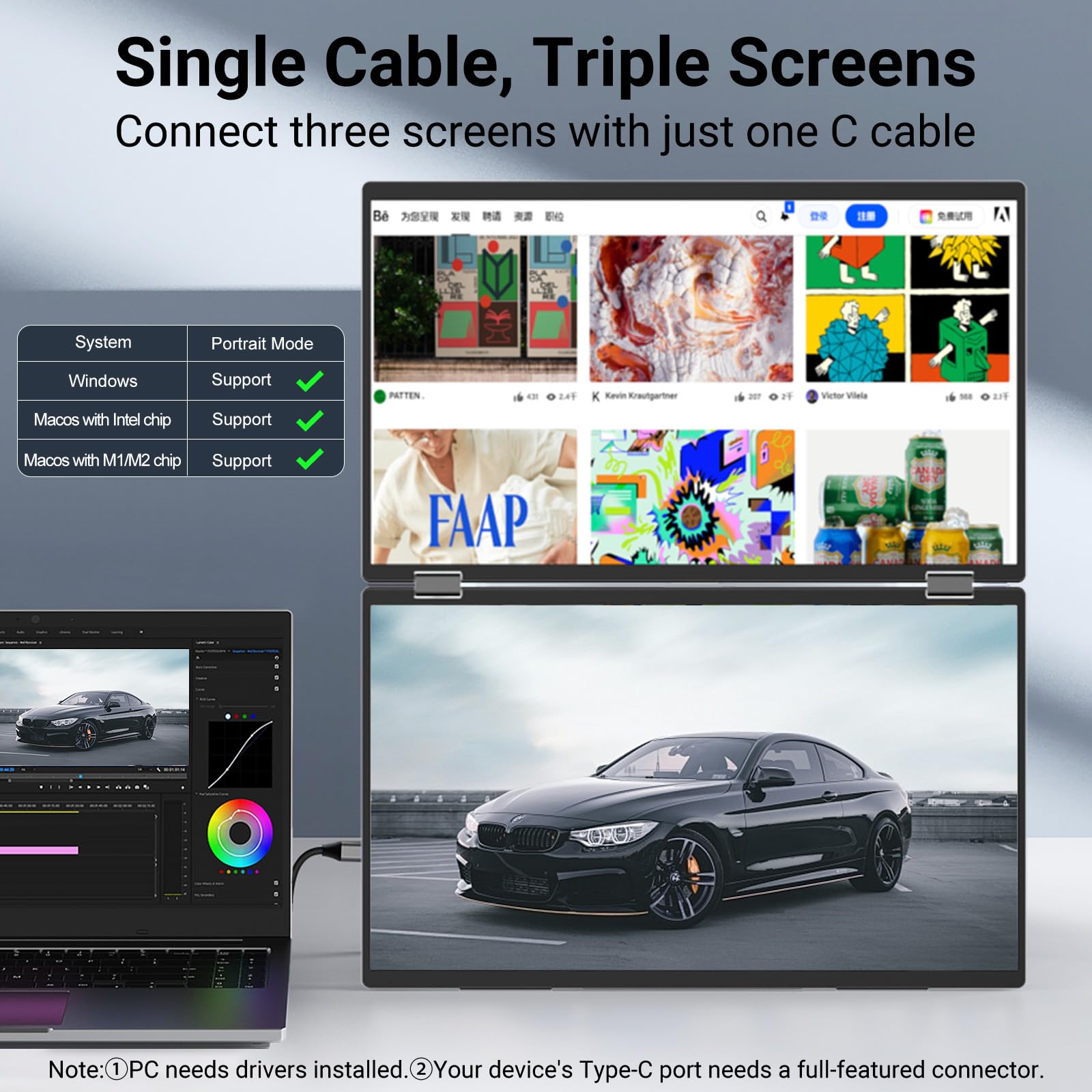 InnoView 15.6