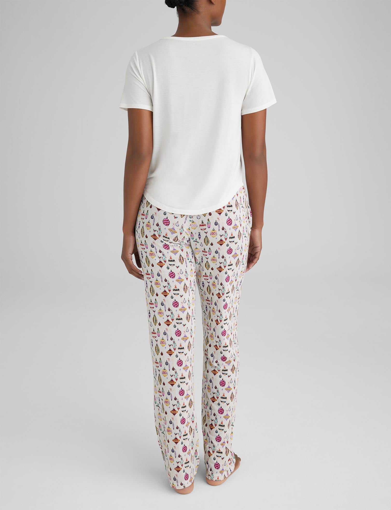 Women's Ultra Soft Second Skin Sleep Pants - Breathable & Comfortable for Nightwear, Lounge & Relaxation at Home