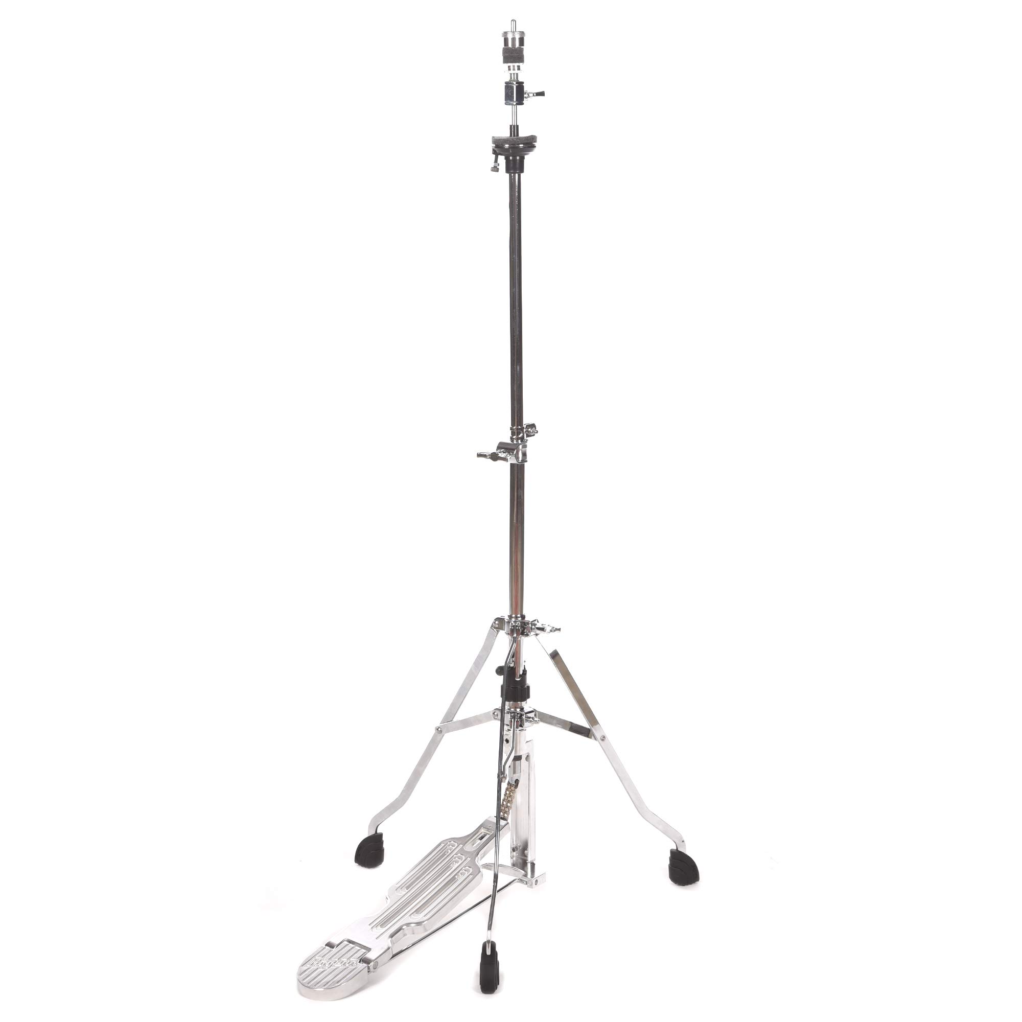 Premium Rogers Drums Hi-Hat Stand - Professional Adjustable Cymbal Stand for Drummers | Perfect for Live Performances, Studio Recording & Drum Practice