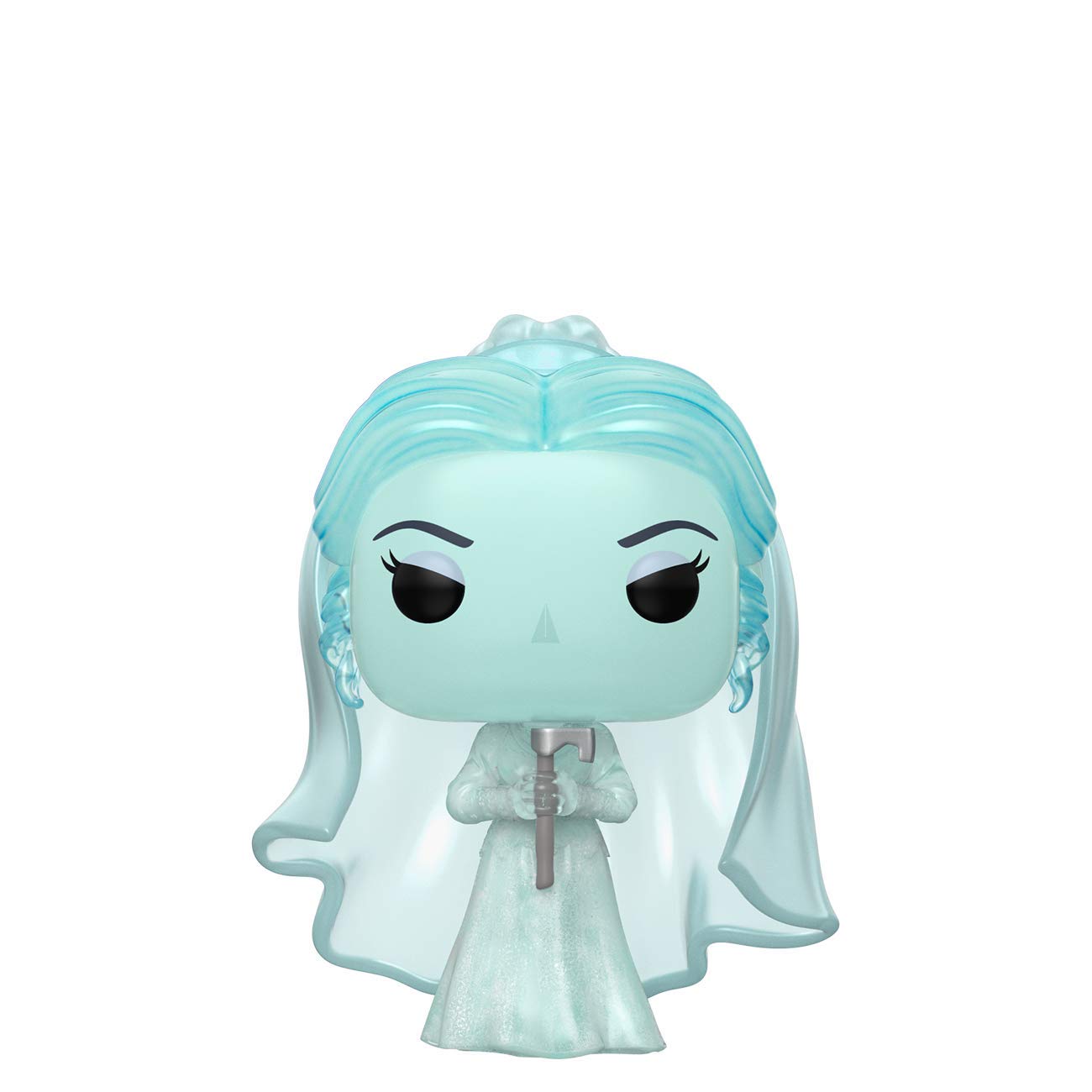 Funko Pop! Disney Haunted Mansion Bride Collectible Vinyl Figure - Official Disney Merchandise - Perfect Gift for Disney Fans, Kids & Adults - Halloween Decor, Movie Collection Display