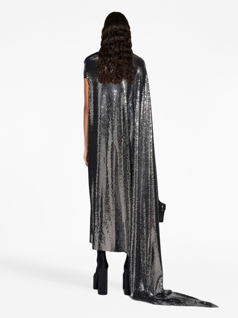 Balenciaga Black Dresses for Women | Elegant & Stylish Fashion | Perfect for Parties, Weddings & Evening Events