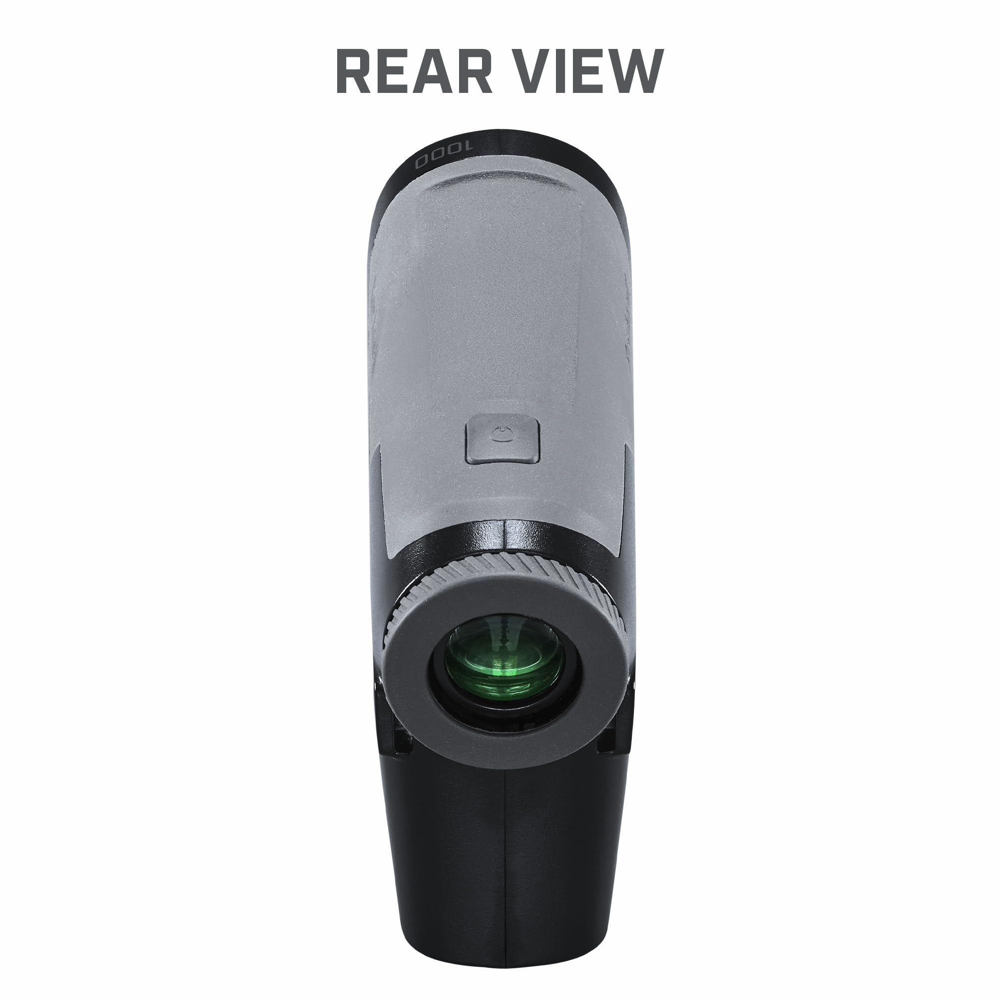 Bushnell Bone Collector 1000 Laser Rangefinder with ARC Technology - Precision Hunting & Shooting Distance Finder for Bowhunting, Rifle Hunting & Golf - Waterproof & Compact Design for Outdoor Adventures