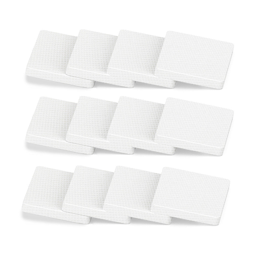 HUME™ Sense Replacement Aroma Pads - 12 Pack Essential Oil Diffuser Refills for Home, Office & Spa | Long-Lasting Fragrance Pads for Aromatherapy & Relaxation