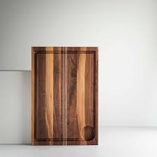 Premium Bamboo Meat Cutting Board - Large, Durable & Eco-Friendly Chopping Block for Butchering, Slicing & Meal Prep - Perfect for Kitchen, BBQ & Outdoor Cooking