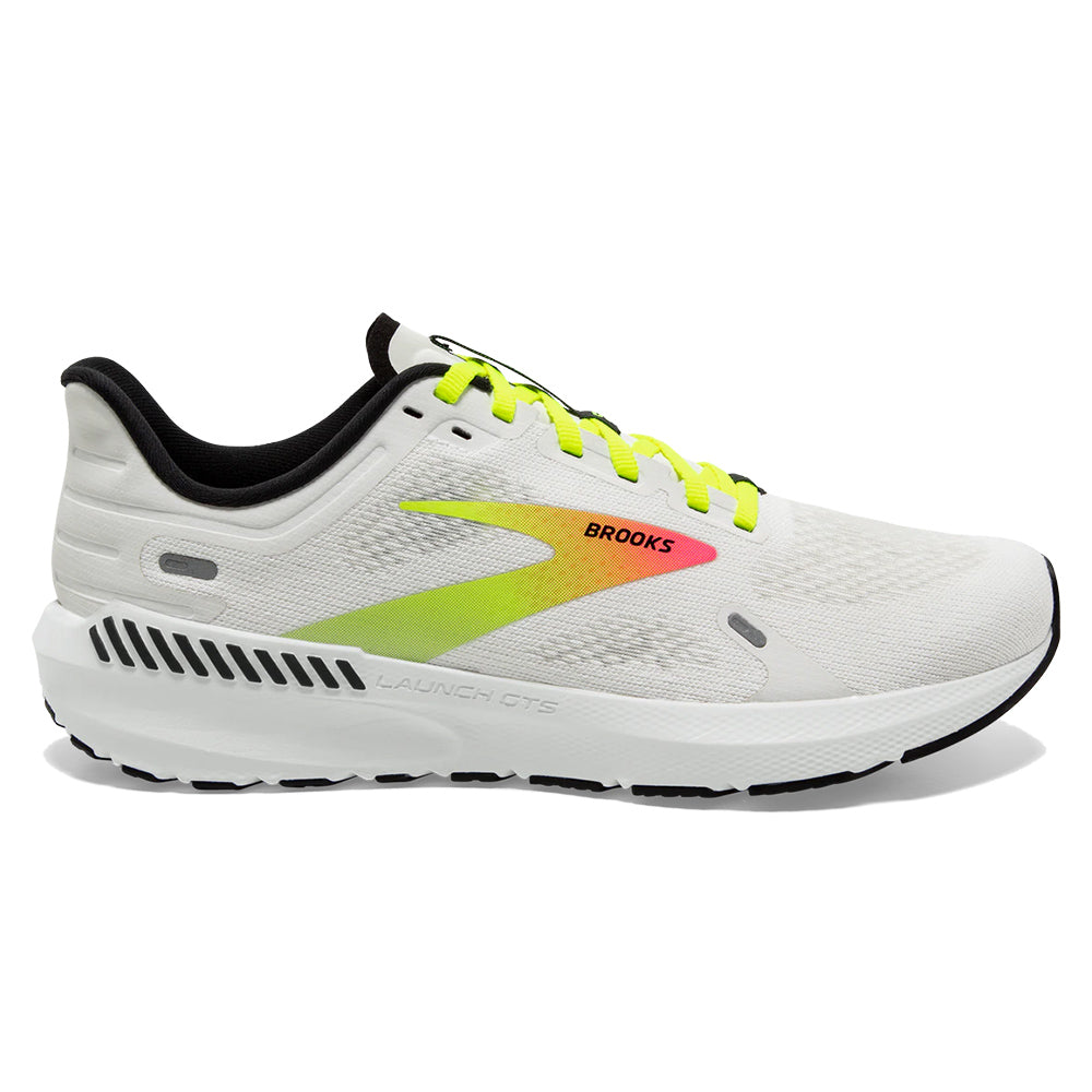 Brooks Launch GTS 9 Running Shoes for Men - Lightweight Stability Sneakers with Cushioning for Jogging, Training & Gym Workouts