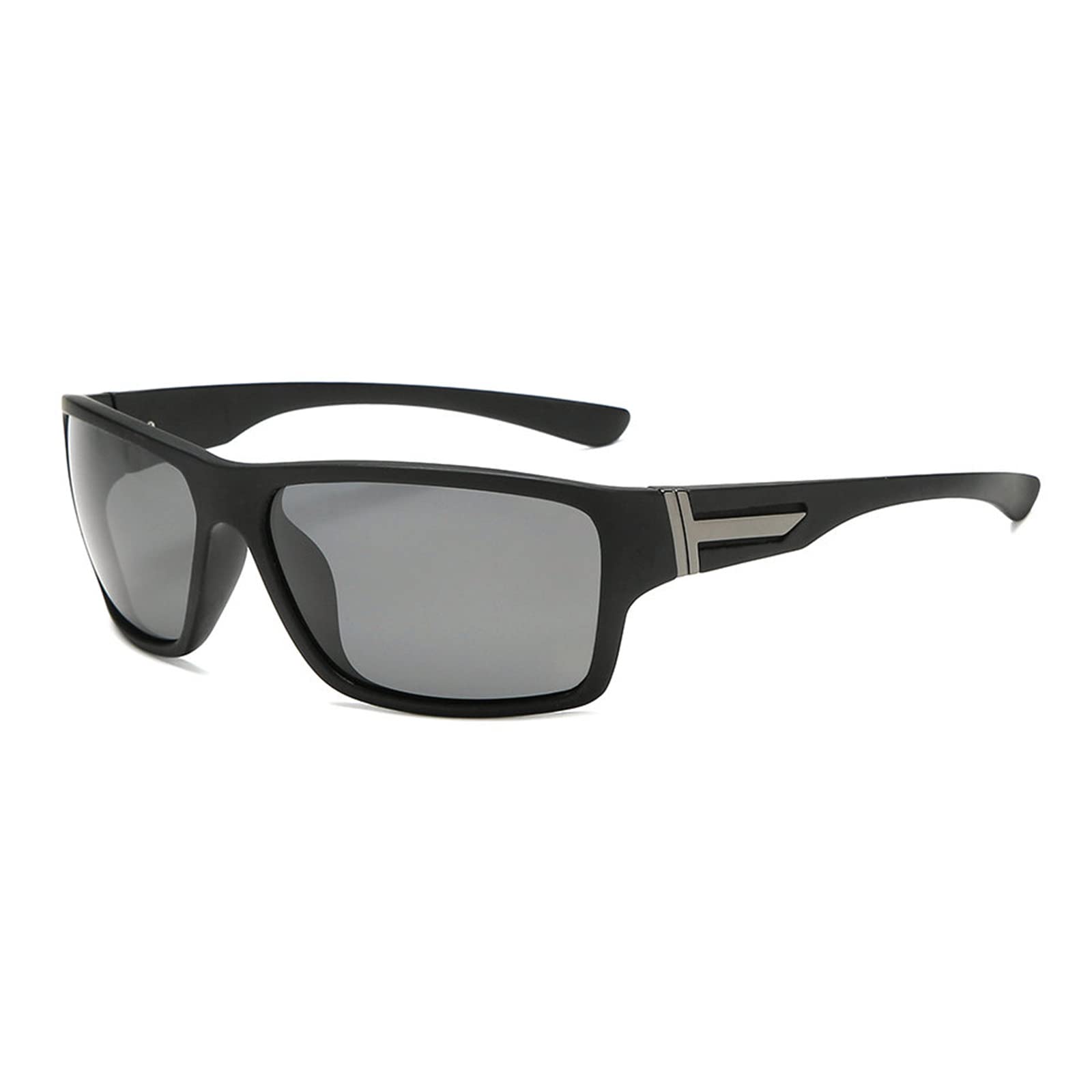 Willochra Polarized Bifocal Reading Sunglasses for Men & Women - Wrap Around Sports Glasses for Golf, Fishing & Outdoor Activities
