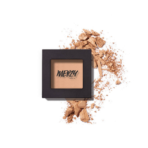 MERZY The First Eye Shadow Palette - Long Lasting, Highly Pigmented Eyeshadow for Professional & Everyday Makeup | Perfect for Daytime, Night Out & Special Occasions