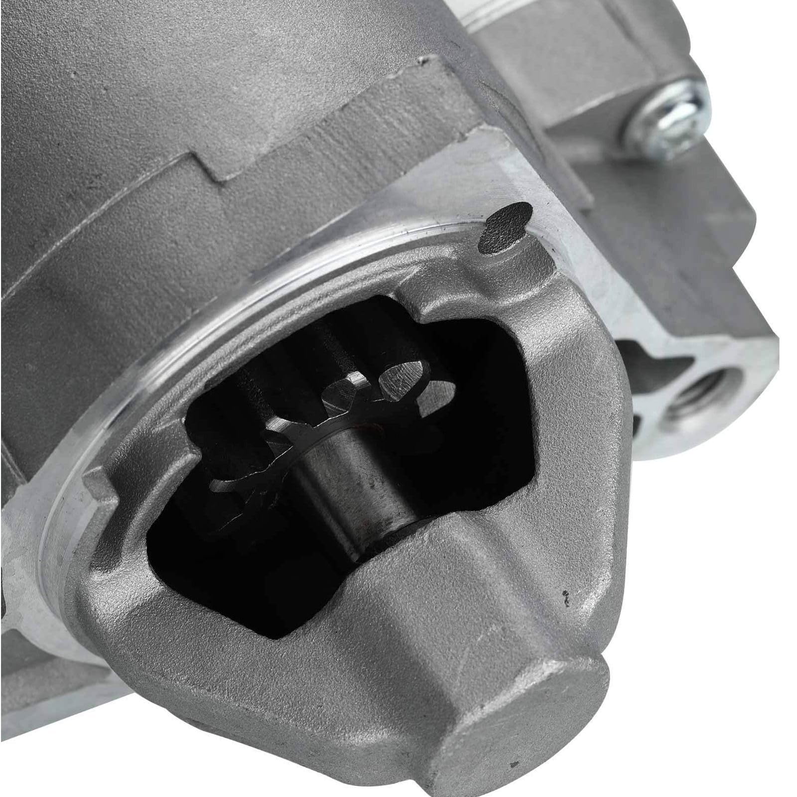 2003-2004 Jeep Grand Cherokee 4.7L Starter Motor 1.2KW 12V CW Rotation 10 Teeth - Perfect for Engine Replacement & Auto Repair Shops