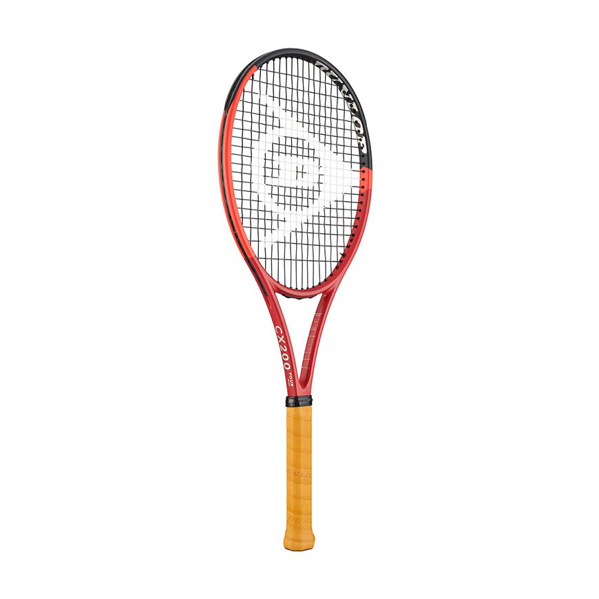 Dunlop CX 200 Tour Tennis Racket (18x20 String Pattern) - Perfect for Competitive Play & Advanced Players