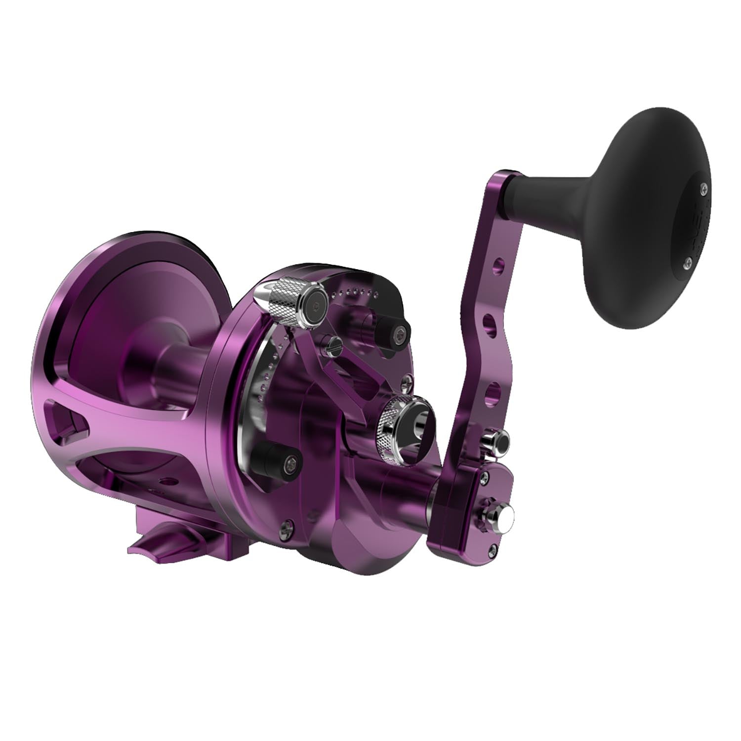 Avet LX G2 6/3 Two Speed Fishing Reel - Saltwater & Offshore Game Fishing Reel for Tuna, Marlin & Big Game Fish