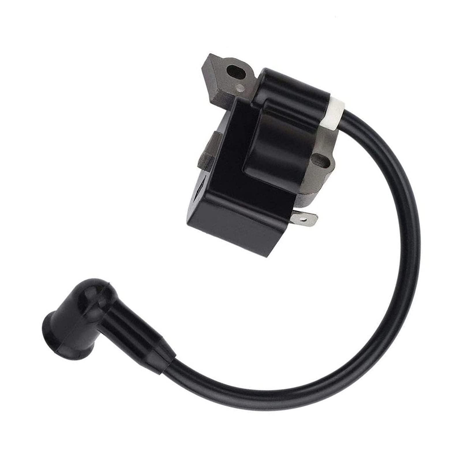 NENYAO Chainsaw Ignition Coil 4140 400 1305 / 1306 / 1308 - Compatible with Stihl HS45 & FS55R Chainsaws & Garden Tools - Reliable Replacement Part for Smooth Engine Starts