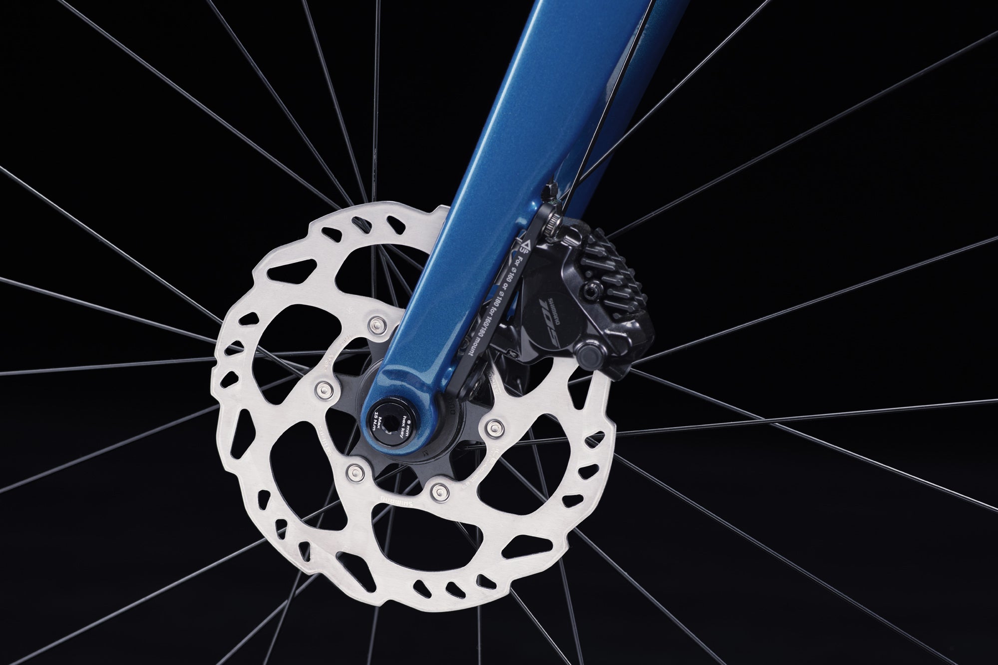 Polygon Strattos S7X 105 Di2 Carbon Road Bike - Lightweight Carbon Frame, Shimano 105 Di2 Groupset - Perfect for Racing, Endurance Riding & Long-Distance Cycling