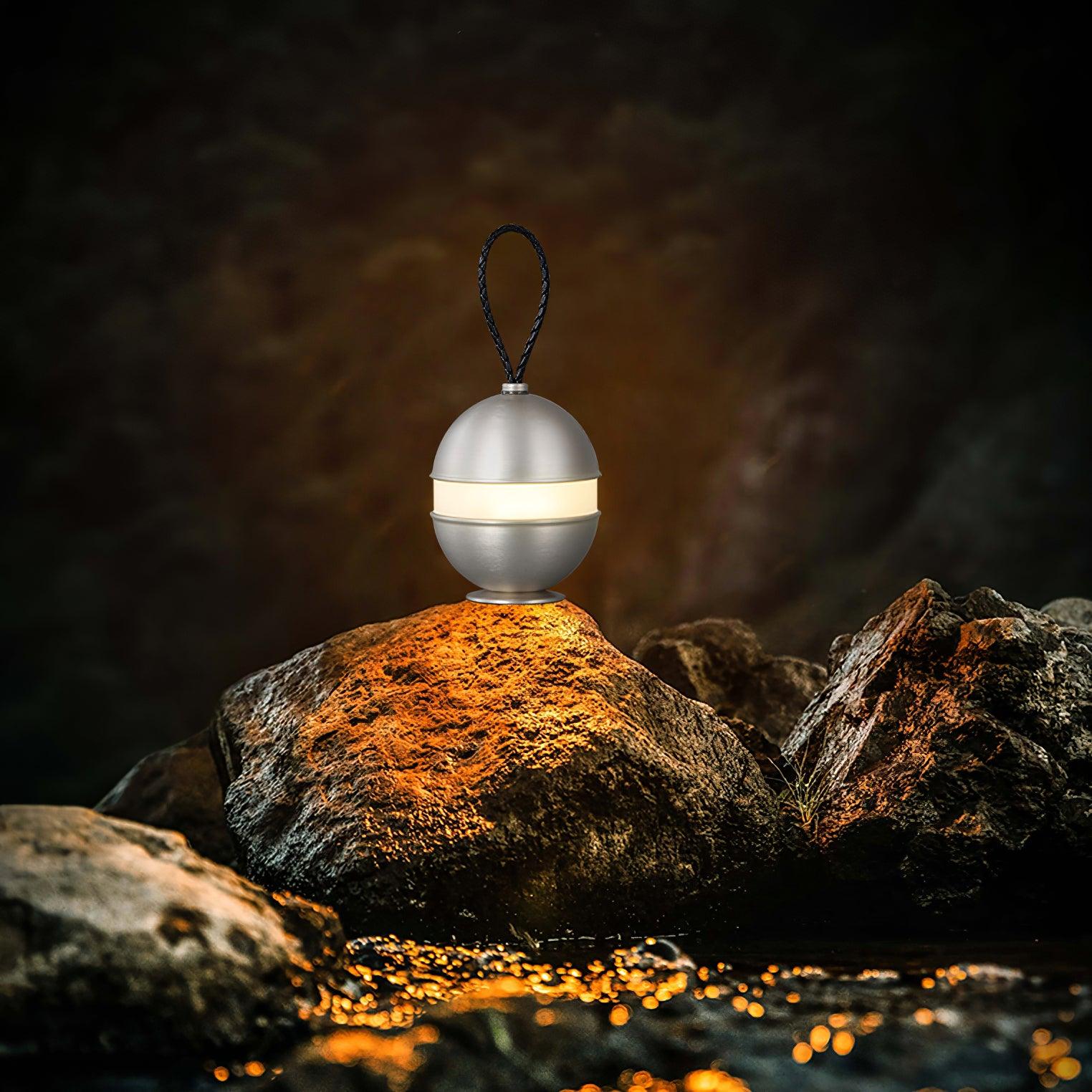 Bolleke Rechargeable LED Table Lamp with Built-in Battery - Perfect for Bedroom, Office, and Reading Nook Lighting
