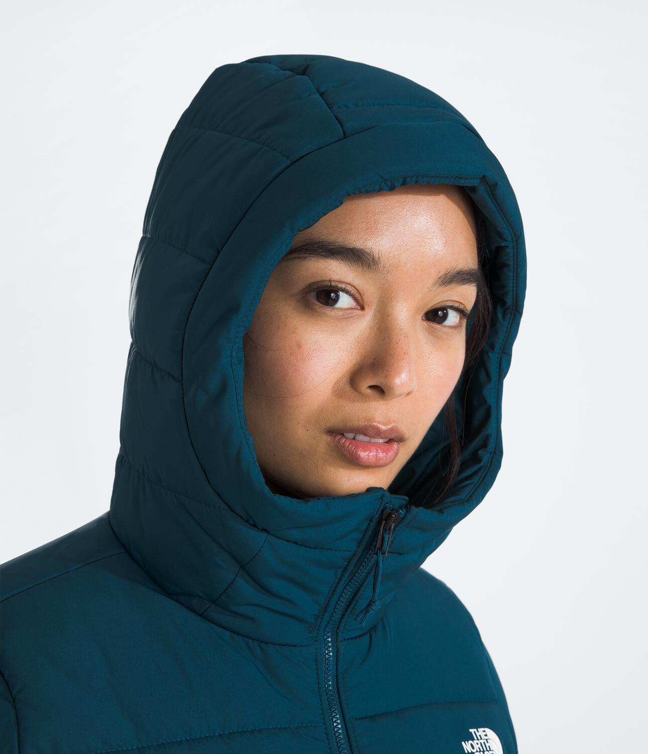 Aconcagua Women's Waterproof Winter Parka Jacket - NF0A88TA - Perfect for Skiing, Snowboarding & Cold Weather Outdoor Activities