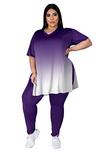 Purple Gradual
