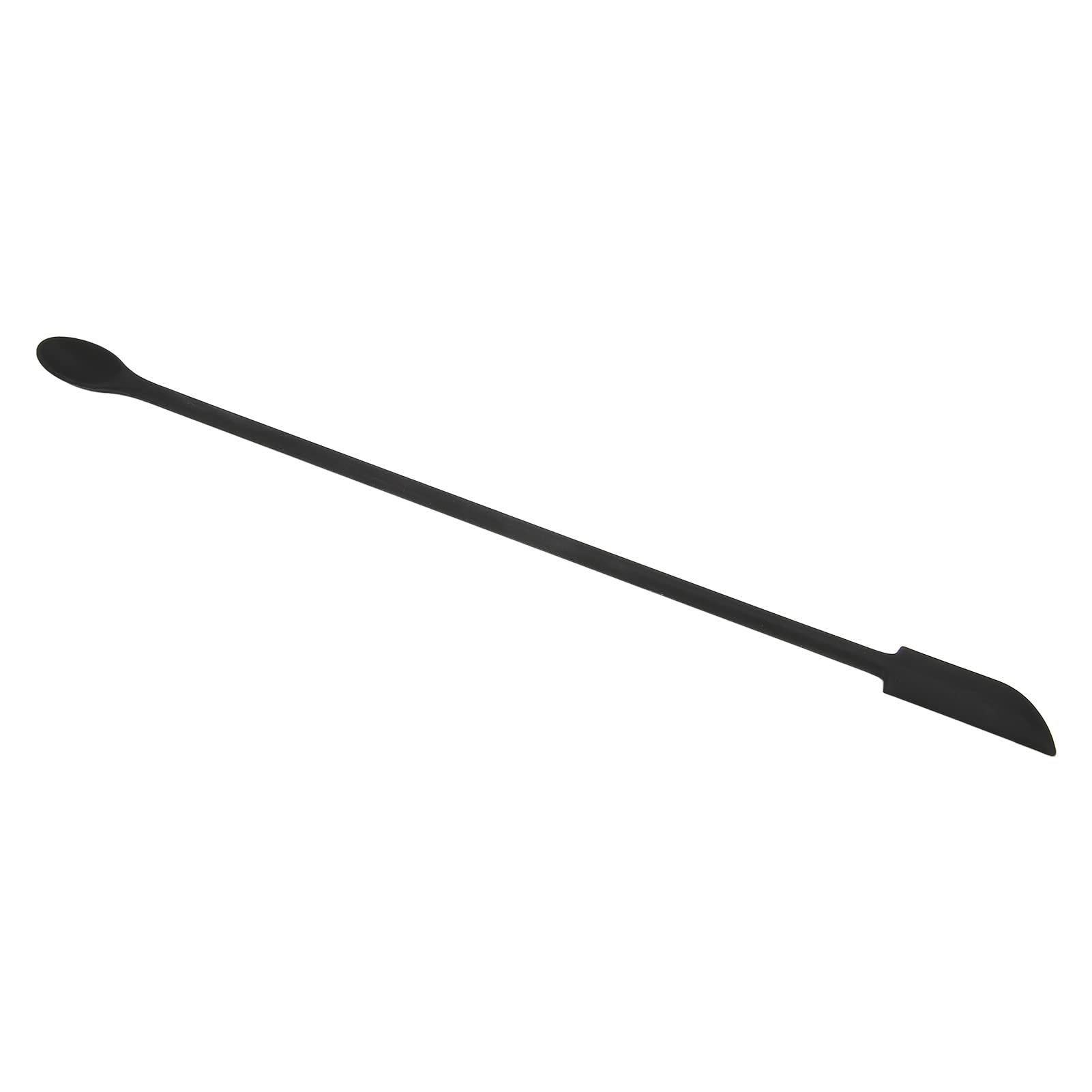 Mini Silicone Makeup Spatula - Double Sided Slim Beauty & Kitchen Scraper for Jars, Bottles & Cosmetics | Reusable Mini Spatula Tool for Makeup, Jam & Creams | Perfect for Travel, Home & Salon Use