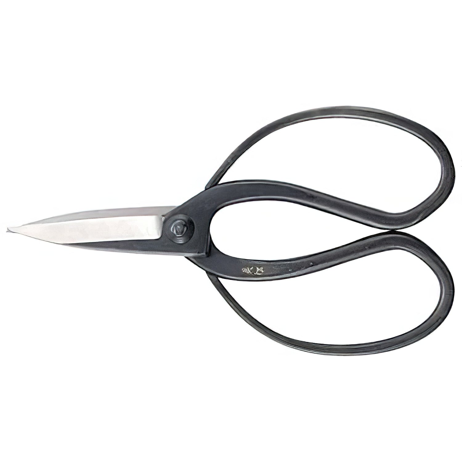 Premium Kaneshika Carbon Steel Gardening Scissors - Professional Pruning Shears for Plants, Flowers & Herbs - Ideal for Gardeners, Landscaping & DIY Home Gardening Projects