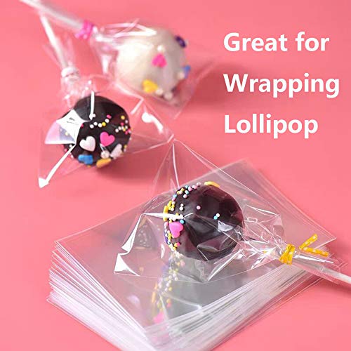 200Pcs 4