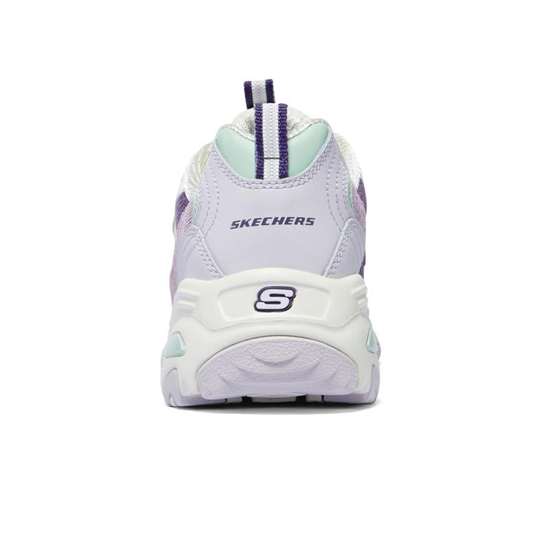 D'LITES 1.0 Women's Comfortable Sneakers - Lightweight Walking Shoes for Women - Fashion Casual Athletic Shoes (896276/PRMT) - Perfect for Gym, Workout & Everyday Wear