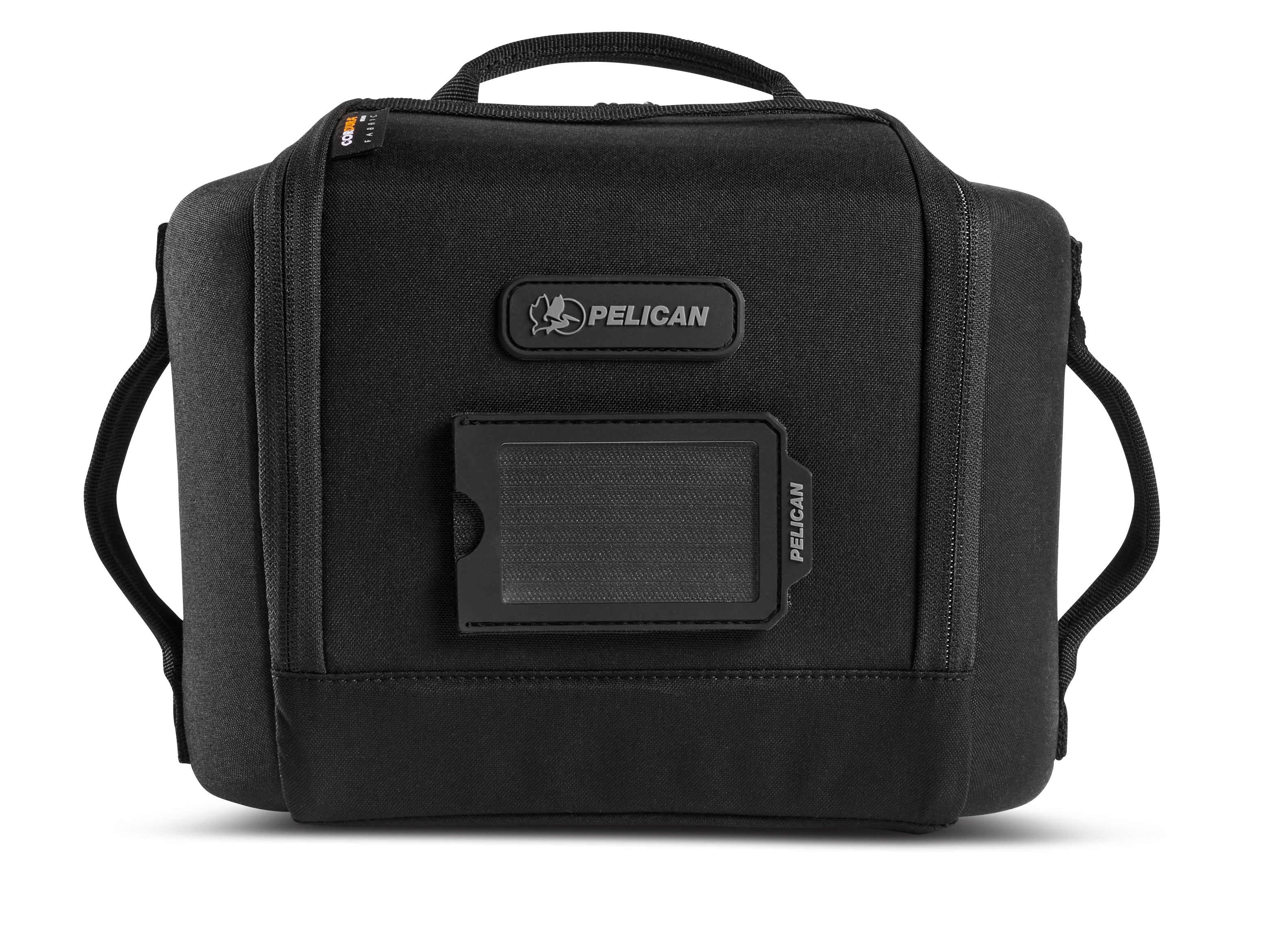 Pelican Modpack™ AV Double Pouch - Waterproof Protective Case for Cameras, Electronics & Gear - Perfect for Travel, Outdoor Adventures & Professional Use