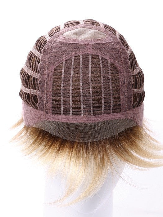 Premium Synthetic Lace Front Wig with Mono Crown | Natural Hairline & Breathable Cap | Perfect for Cosplay, Daily Wear & Special Occasions