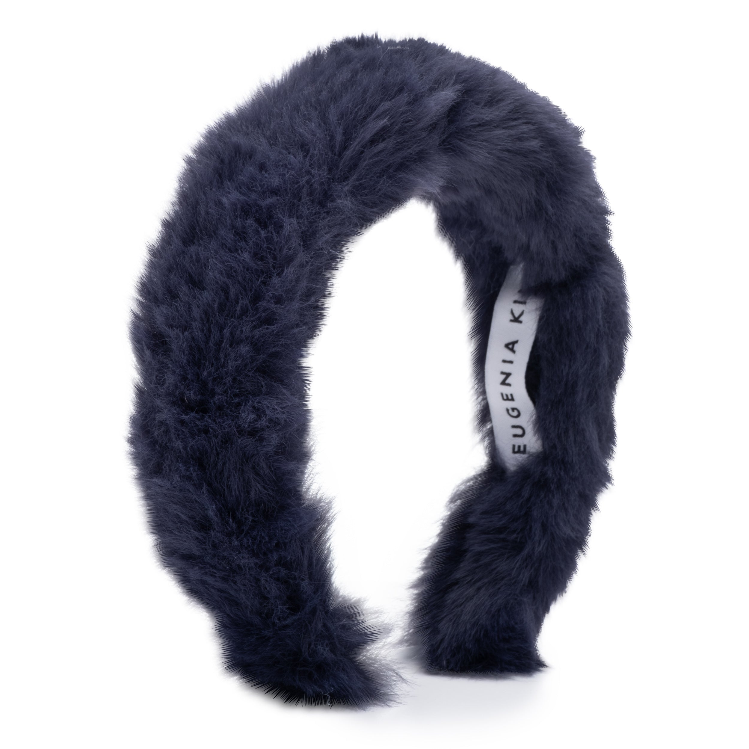 Dora Faux Fur Headband for Women - Soft Winter Head Wrap Ear Warmer - Perfect for Cold Weather, Outdoor Activities & Fashion Accessories