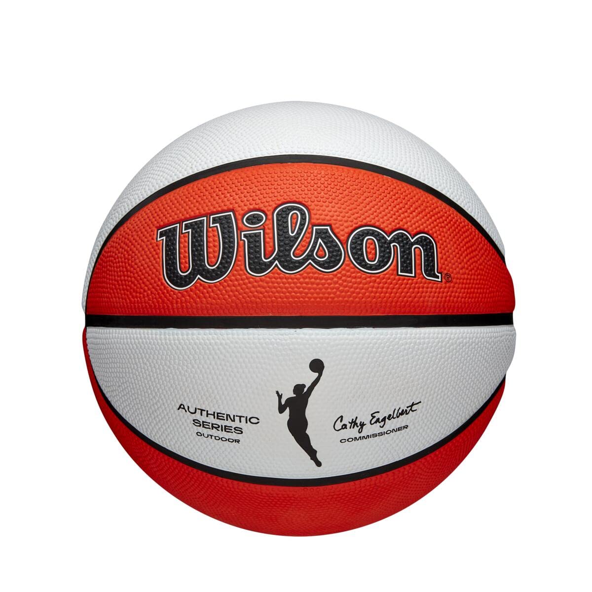 WNBA Authentic Basketball - Official Game Ball for Training & Matches