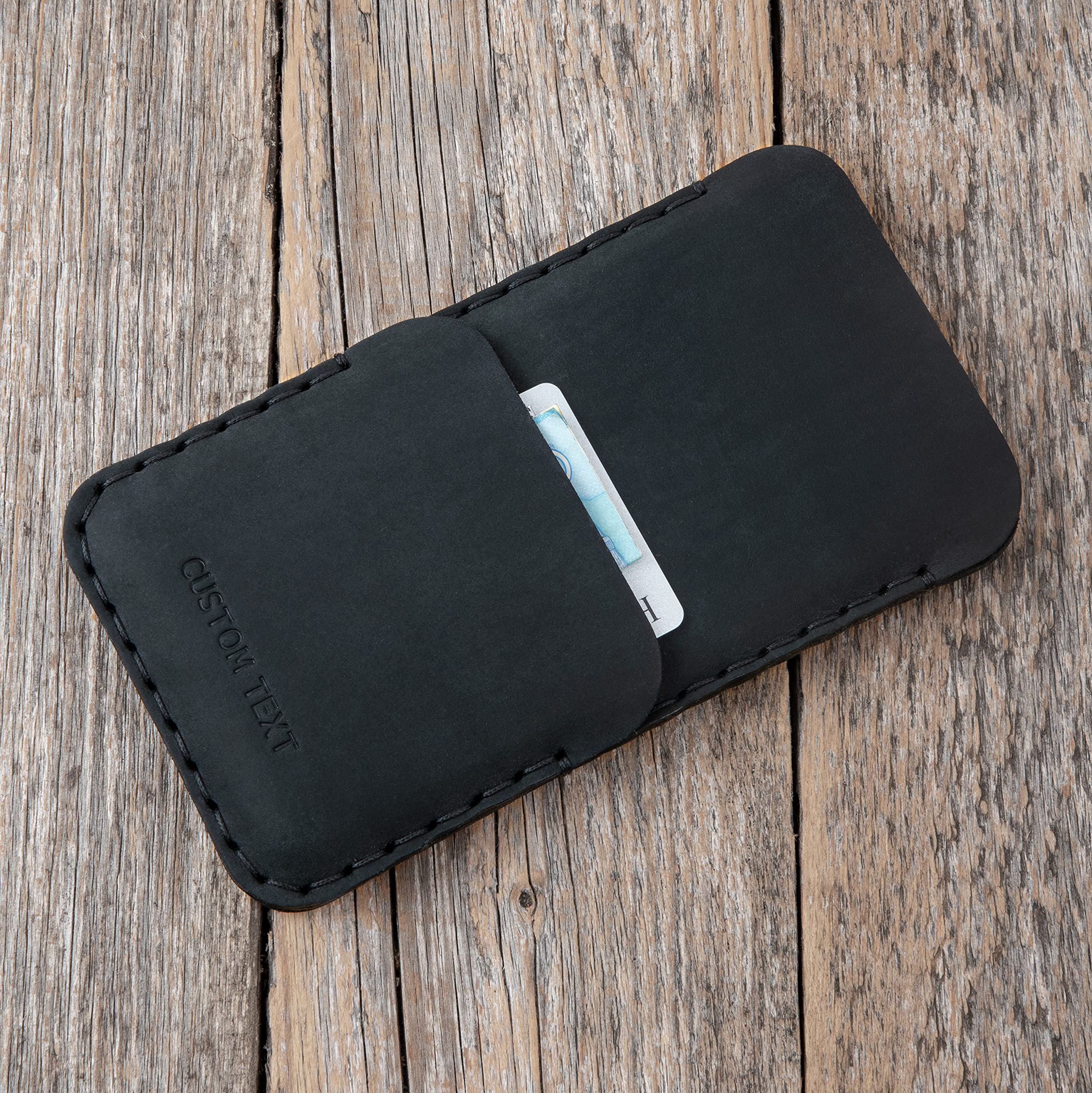 Genuine Leather iPhone Case for iPhone 16 Pro Max/Pro/Plus - Premium Hand-Stitched Customizable Phone Cover | Perfect for Business, Travel & Everyday Protection