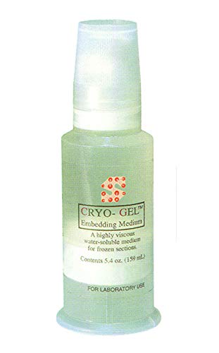 CRYOGENIC Cooling Gel 4.3 OZ (127ml) - Soothes Muscle Pain & Inflammation - Perfect for Post-Workout Recovery & Sports Injuries