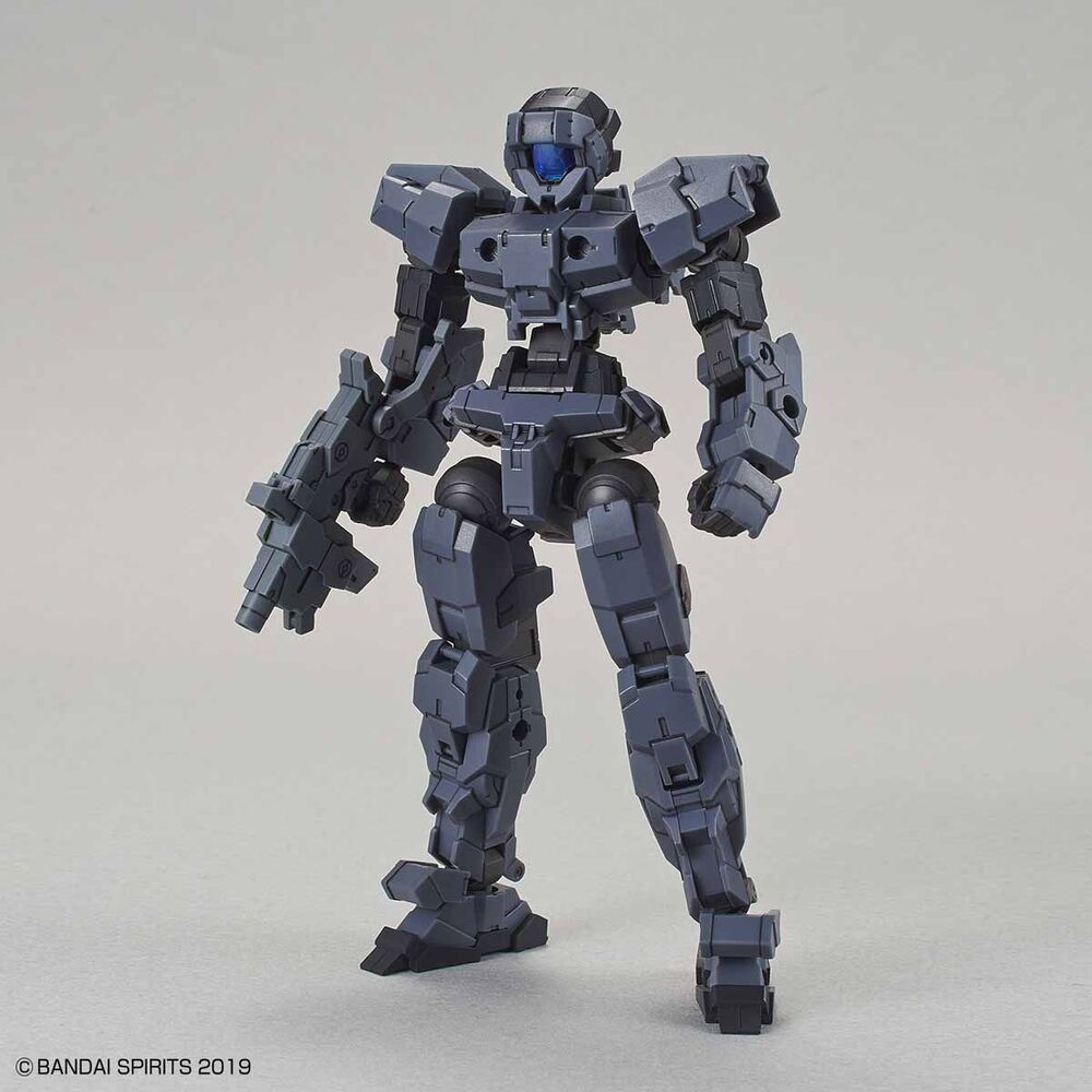 Bandai 30 Minutes Missions 30MM #09 1/144 eEXM-17 Alto (Dark Gray) Plastic Model Kit - Perfect for Sci-Fi Model Builders & Gundam Collectors