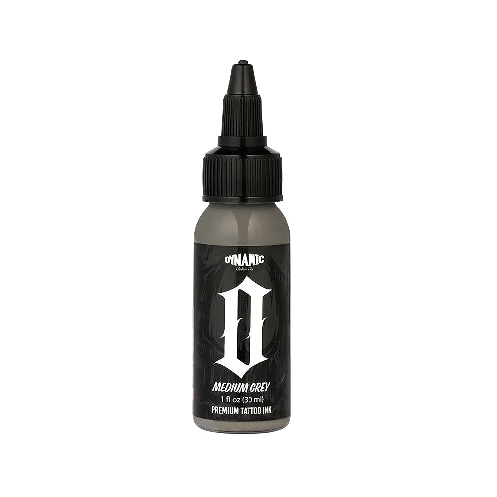 Dynamic O Medium Grey Essential Oil - 1oz Bottle for Aromatherapy, Relaxation & Home Fragrance