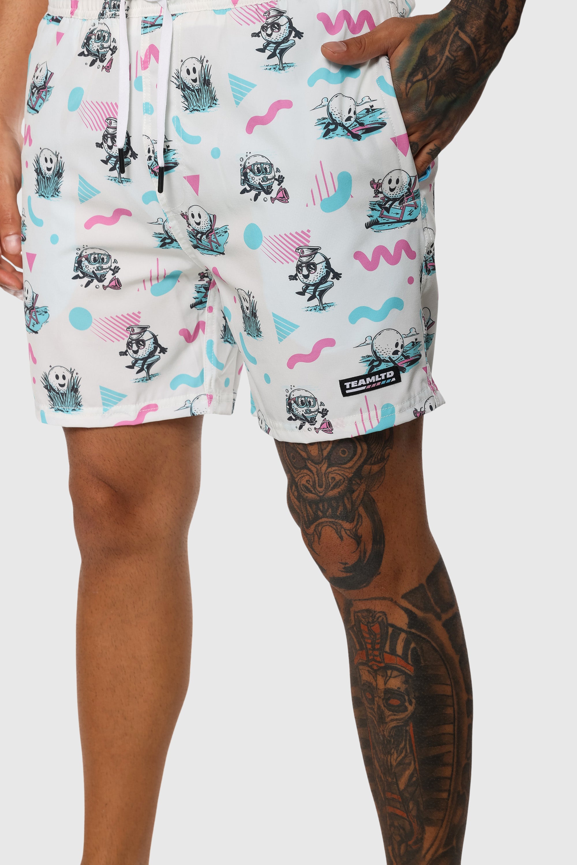 Best Men's Swim Shorts - Quick Dry, Comfortable & Stylish Swimwear for Beach, Pool & Water Sports