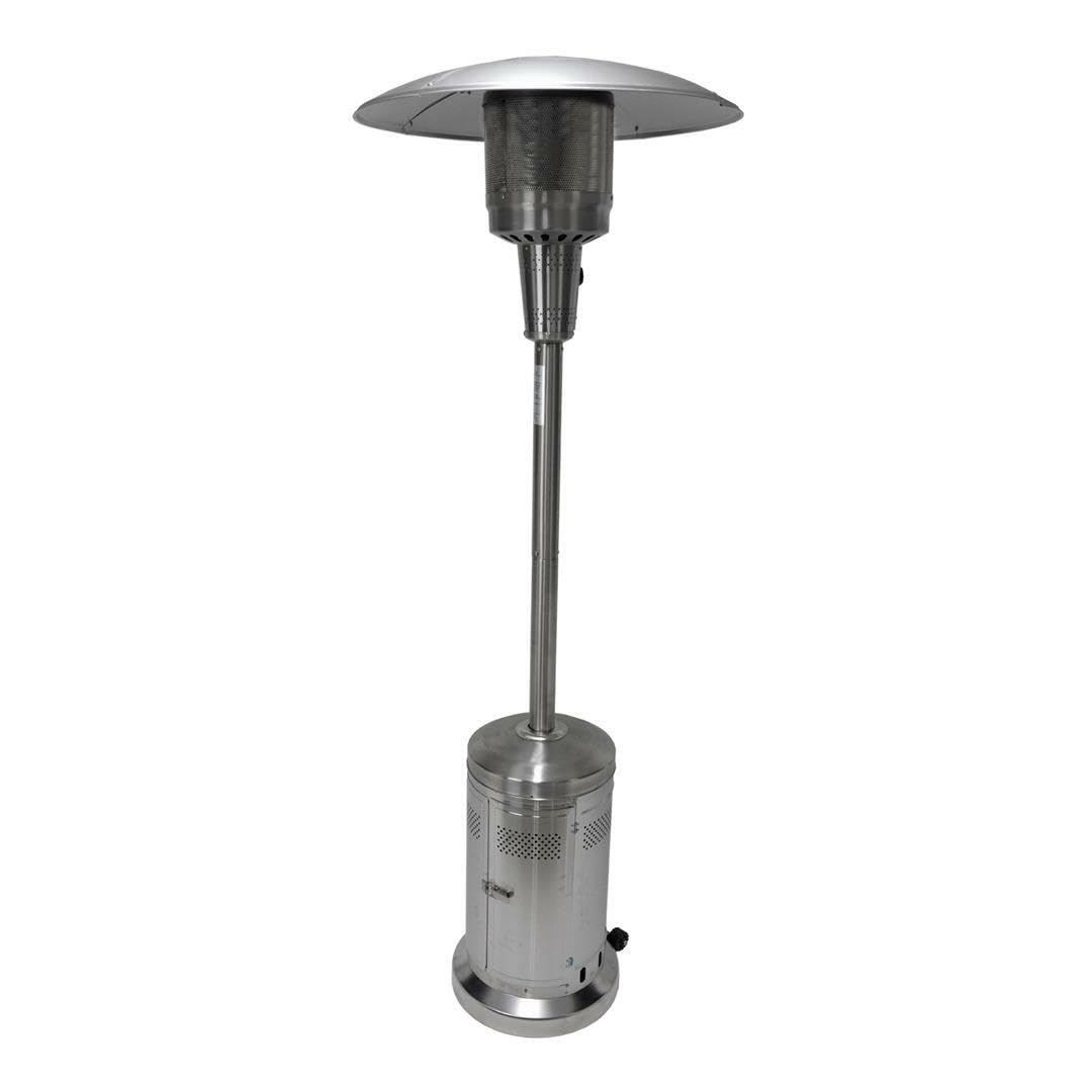 Mr. Heater 48,000 BTU Portable Propane Patio Heater - Outdoor Gas Heater for Backyard, Deck, Camping & Patio Parties - Perfect for Cold Weather & Social Gatherings