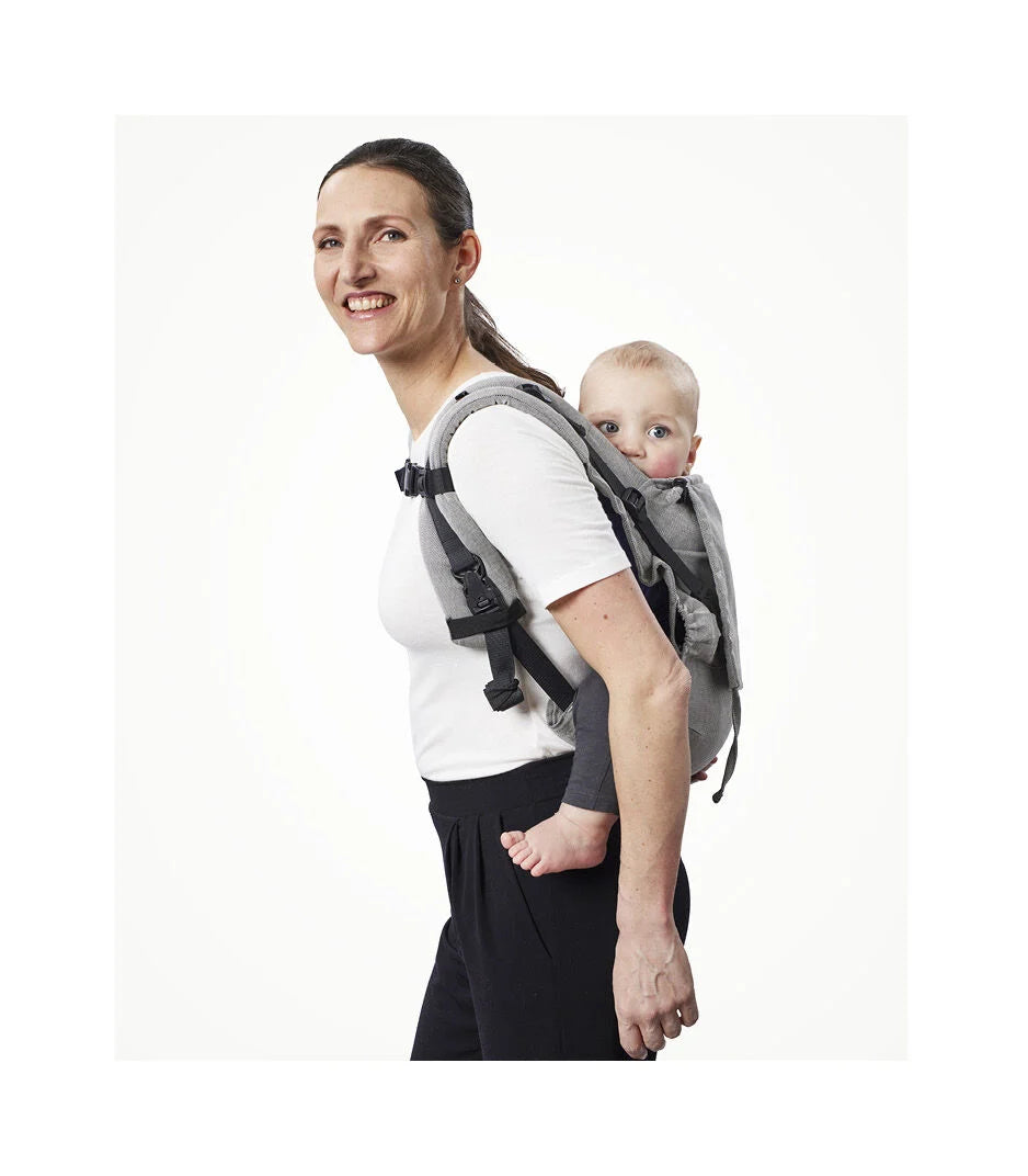 Stokke Limas Flex Baby Carrier 2024 - Ergonomic, Adjustable & Lightweight for Newborns to Toddlers - Perfect for Hiking, Travel & Everyday Use