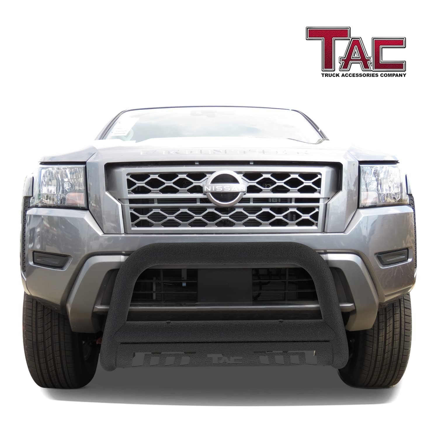 TAC Bull Bar for 2022-2025 Nissan Frontier - 3