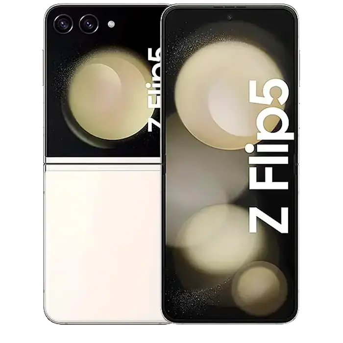 Samsung Galaxy Z Flip 5 5G Foldable Smartphone with 6.7