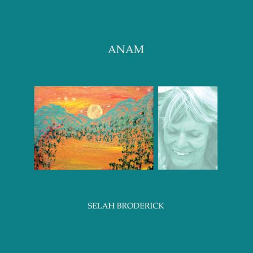Selah Broderick Anam Vinyl LP Record - Limited Edition Music Album for Collectors & Audiophiles - Perfect for Home Listening & Vinyl Enthusiasts