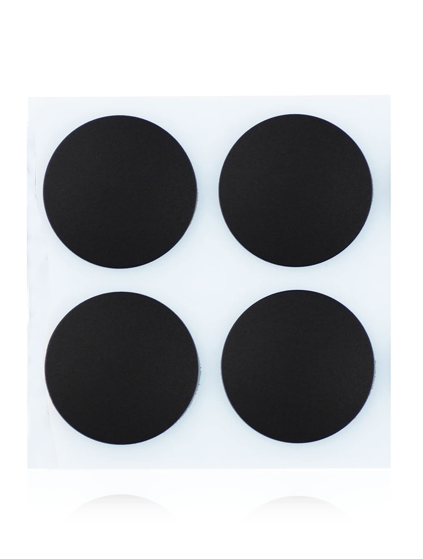 MacBook Pro/Air Replacement Bottom Case Plastic Feet (Late 2016 to Early 2020 Models) - 4 Piece Set - Laptop Stand Accessories for Stable & Scratch-Free Surface Protection