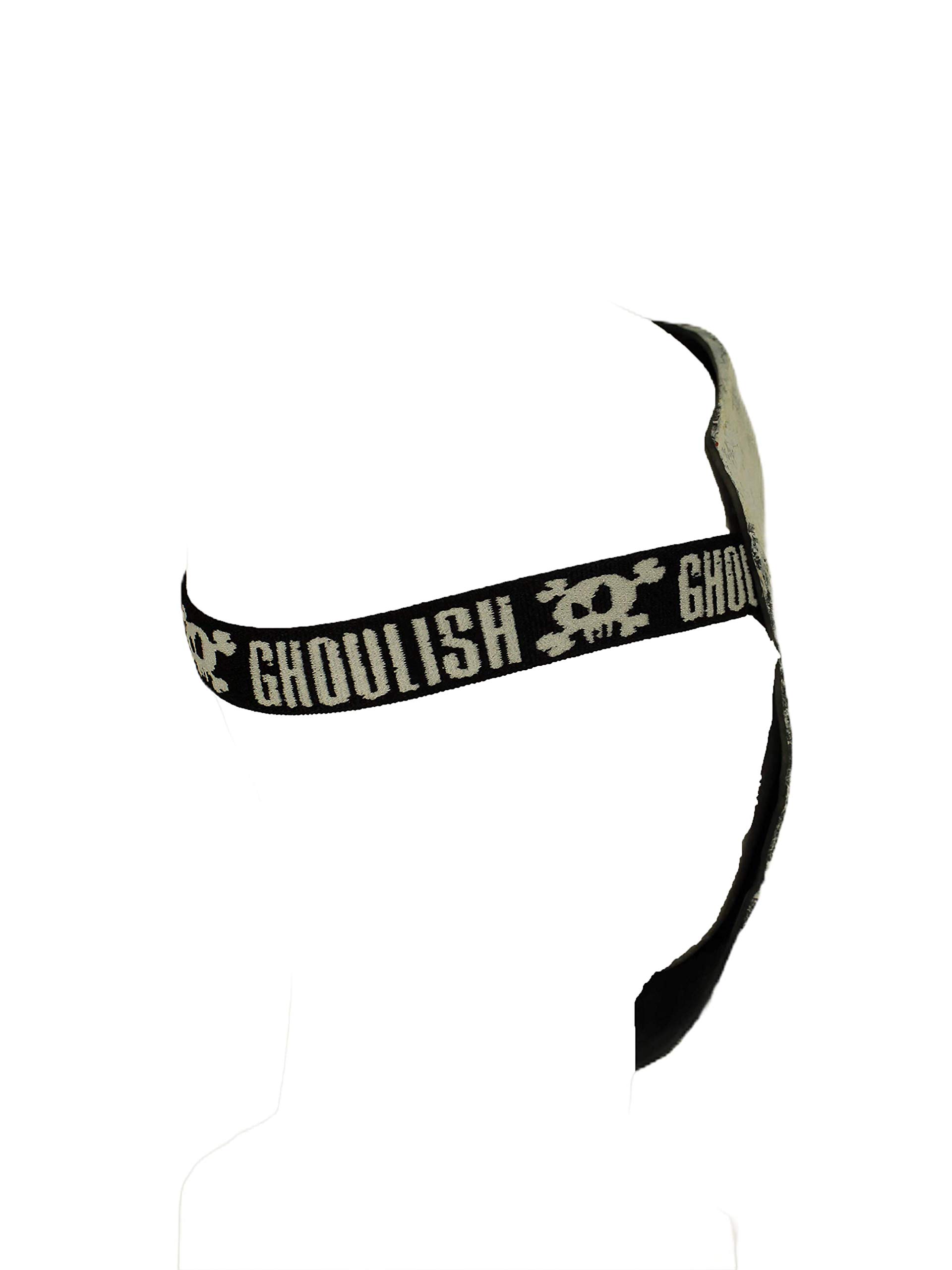 Ghoulish Productions V From Venus Mask - Adult One Size for Urban Halloween