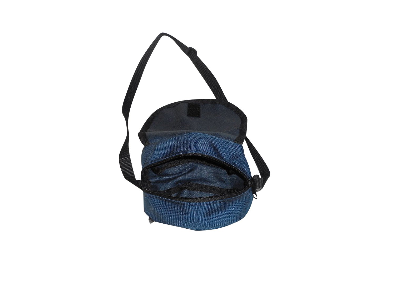 Fanny Pack & Shoulder Bag - Travel Clutch Crossbody Bag for Men & Women | Made in USA | Navy Blue | Perfect for Hiking, Concerts & Everyday Use