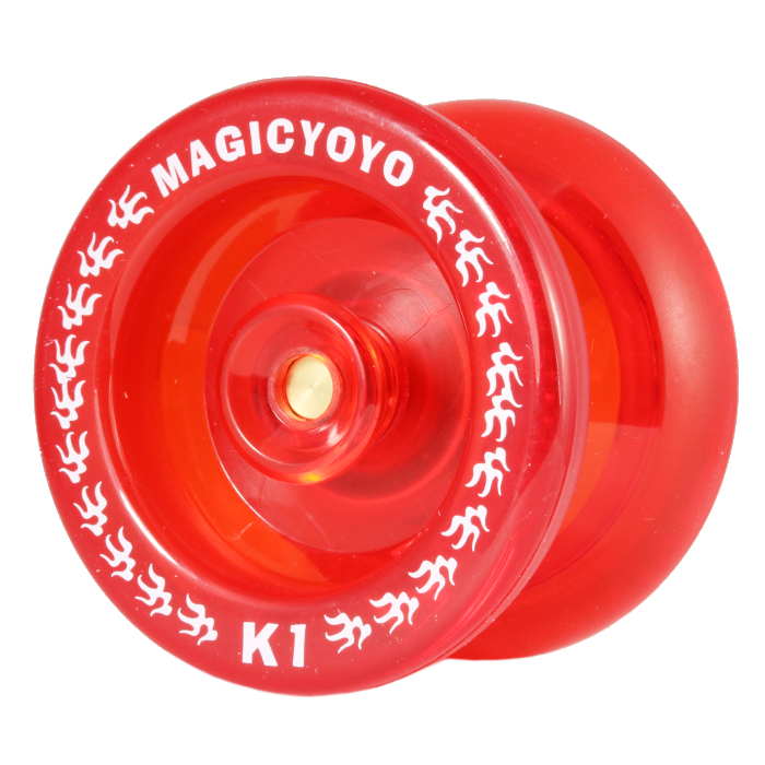 Magic YoYo K1 Professional Unresponsive Yo-Yo for Beginners & Advanced Players - Perfect for Tricks, Competitions & Stress Relief